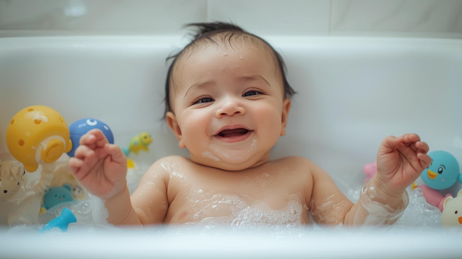 Gental Bath Time Ritual Guide 