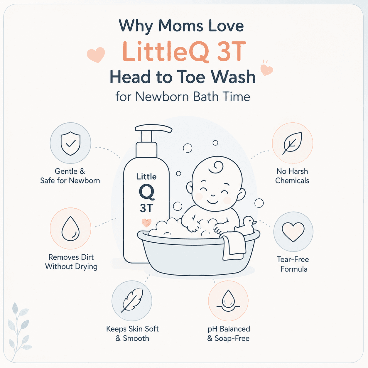 baby syndet wash 