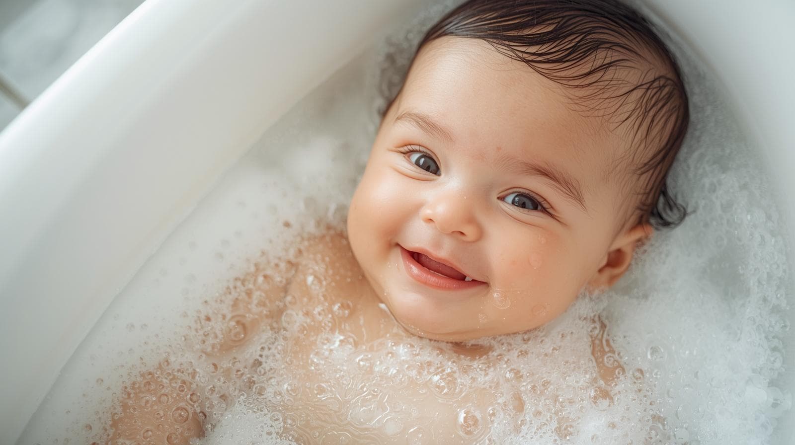 baby syndet wash 