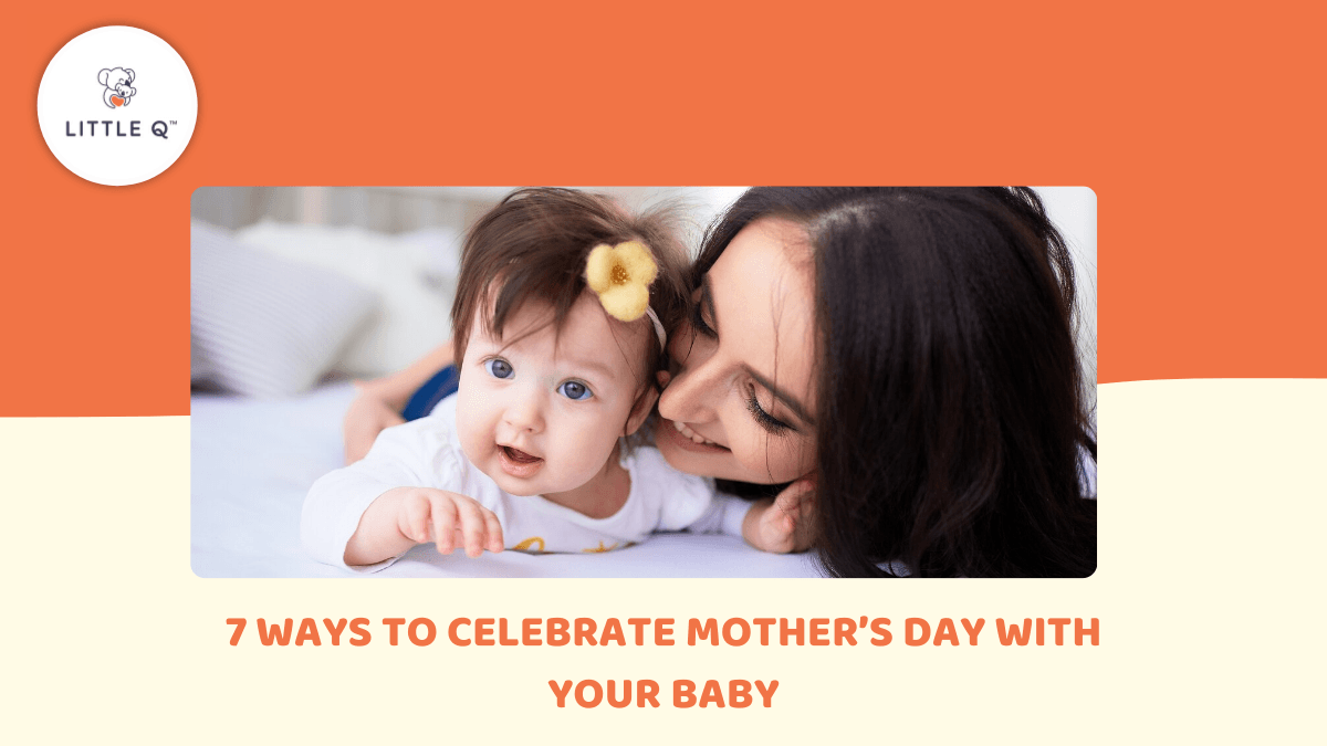 baby’s first mother’s day  celebrating baby milestones  firsts for new moms