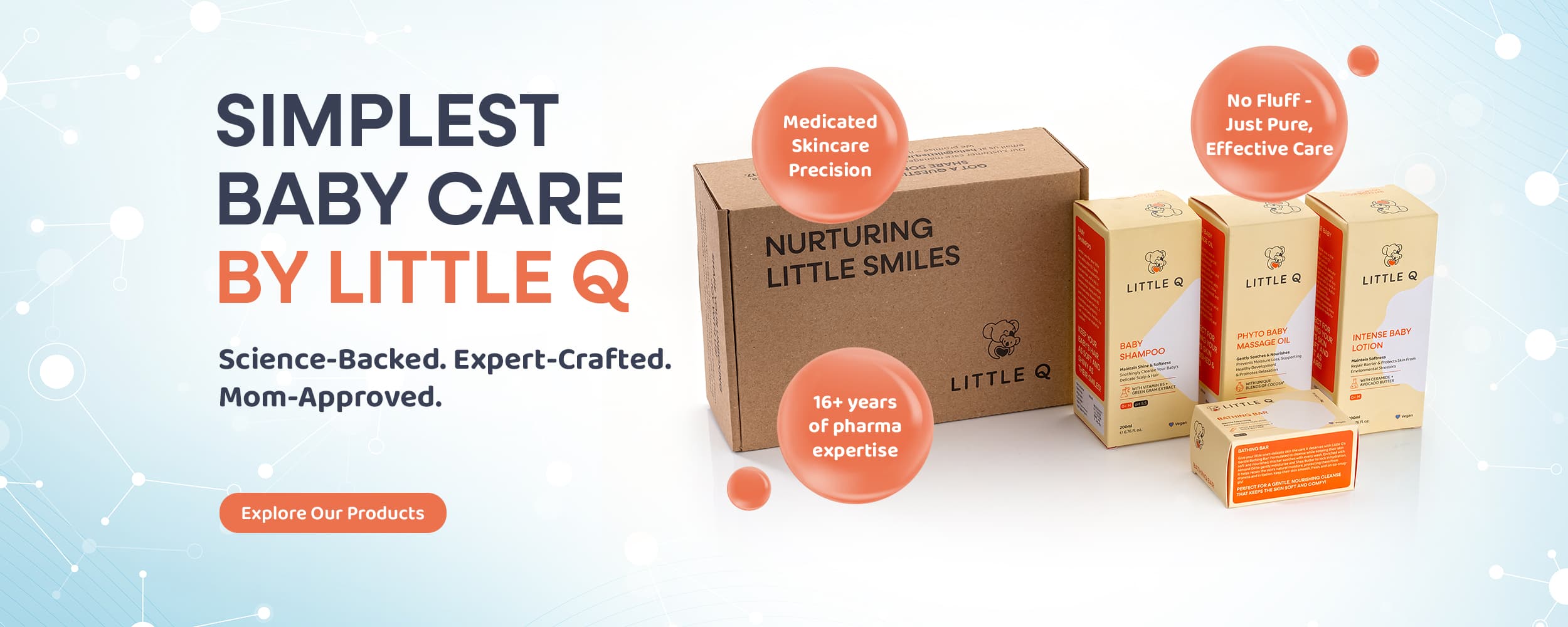 LittleQ care