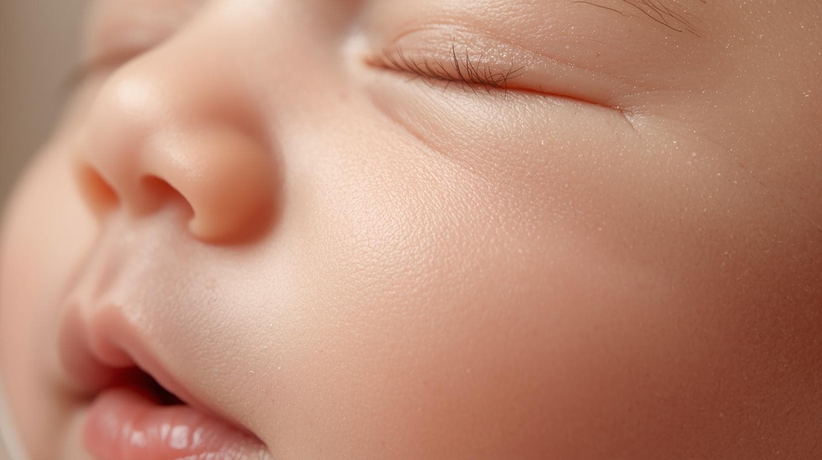 baby syndet wash