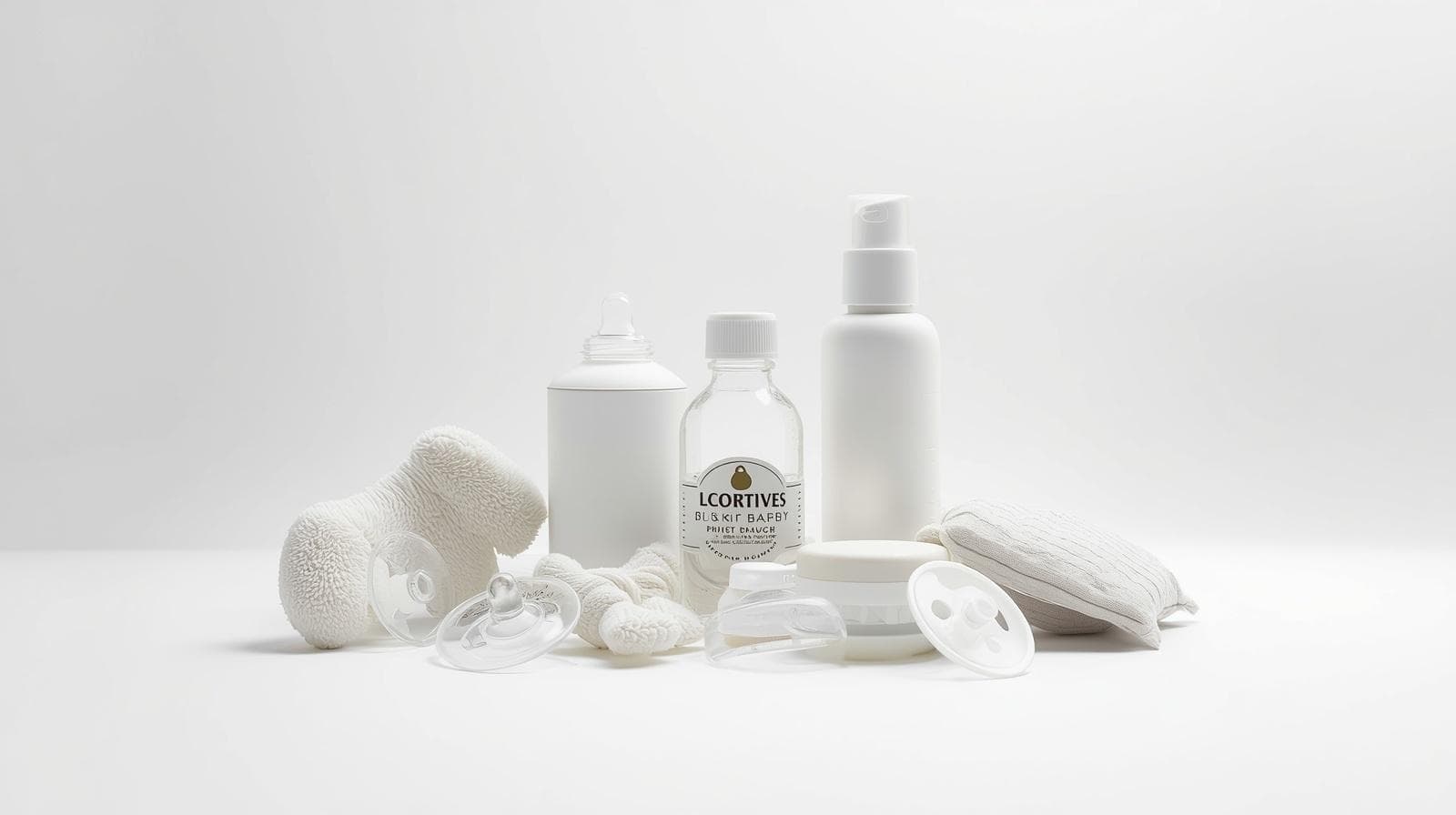 baby syndet wash
