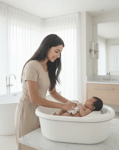 baby syndet wash