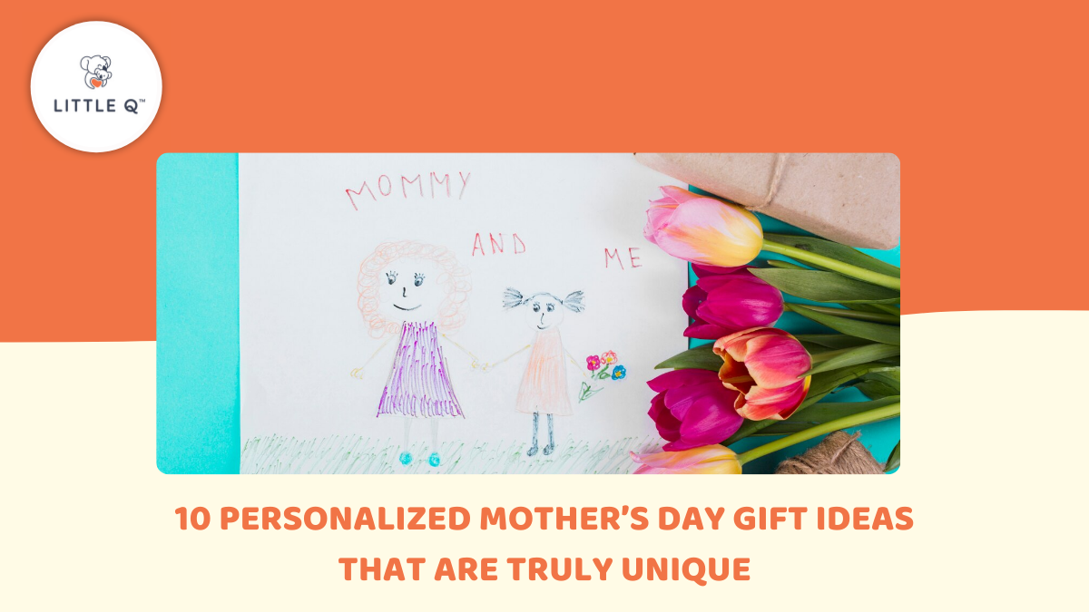 10 Personalized Mother’s Day Gift Ideas That Are Truly Unique