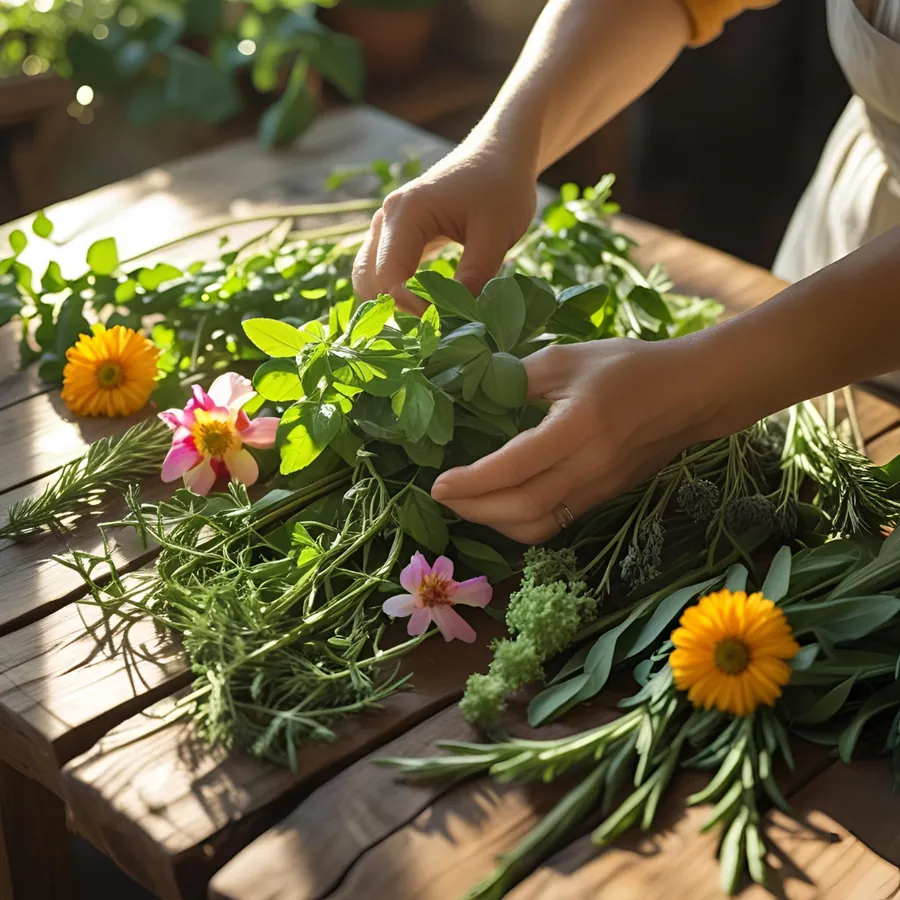 LittleQ sustainable ingredients
