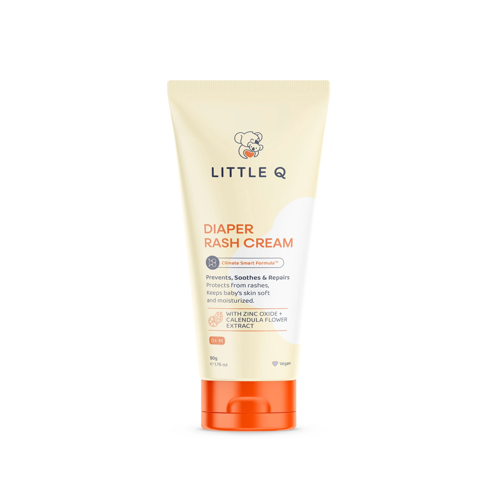 Little Q Diaper Rash Cream