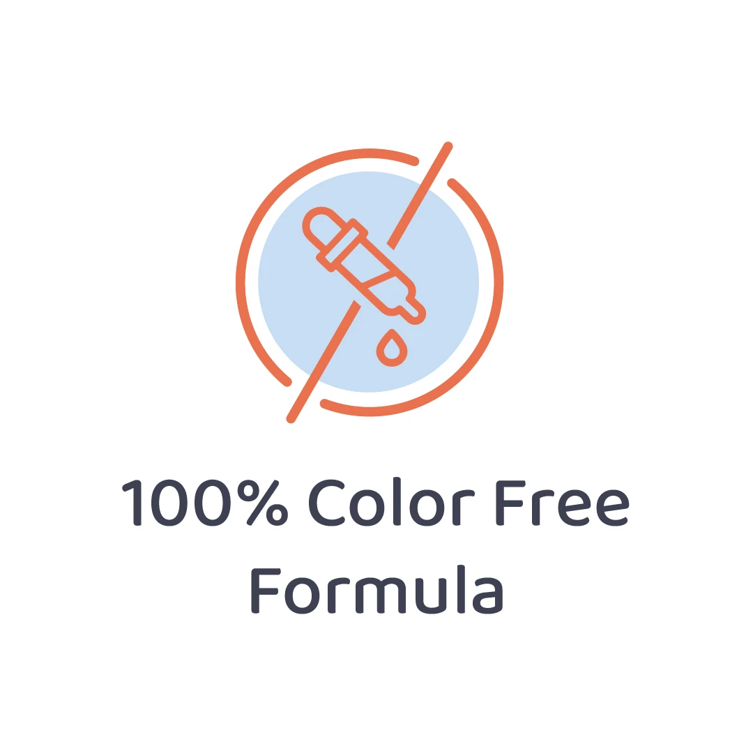 Artificial Dye and Color Free