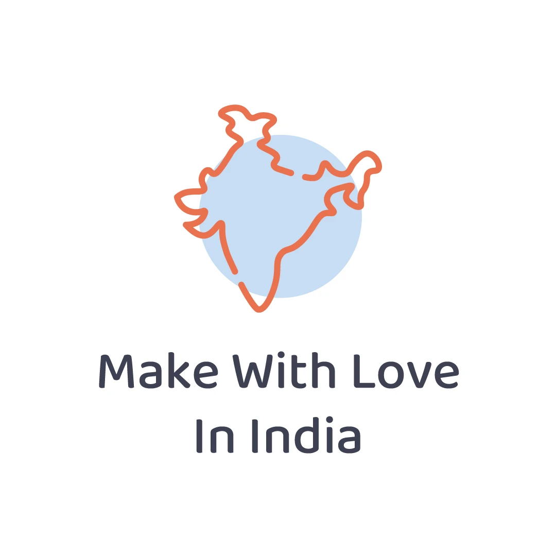 Proudly Made in India
