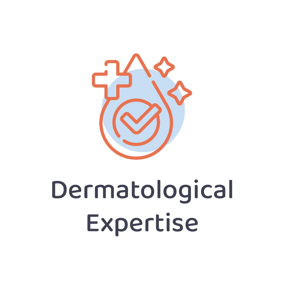 Dermatological Expertise Formulated