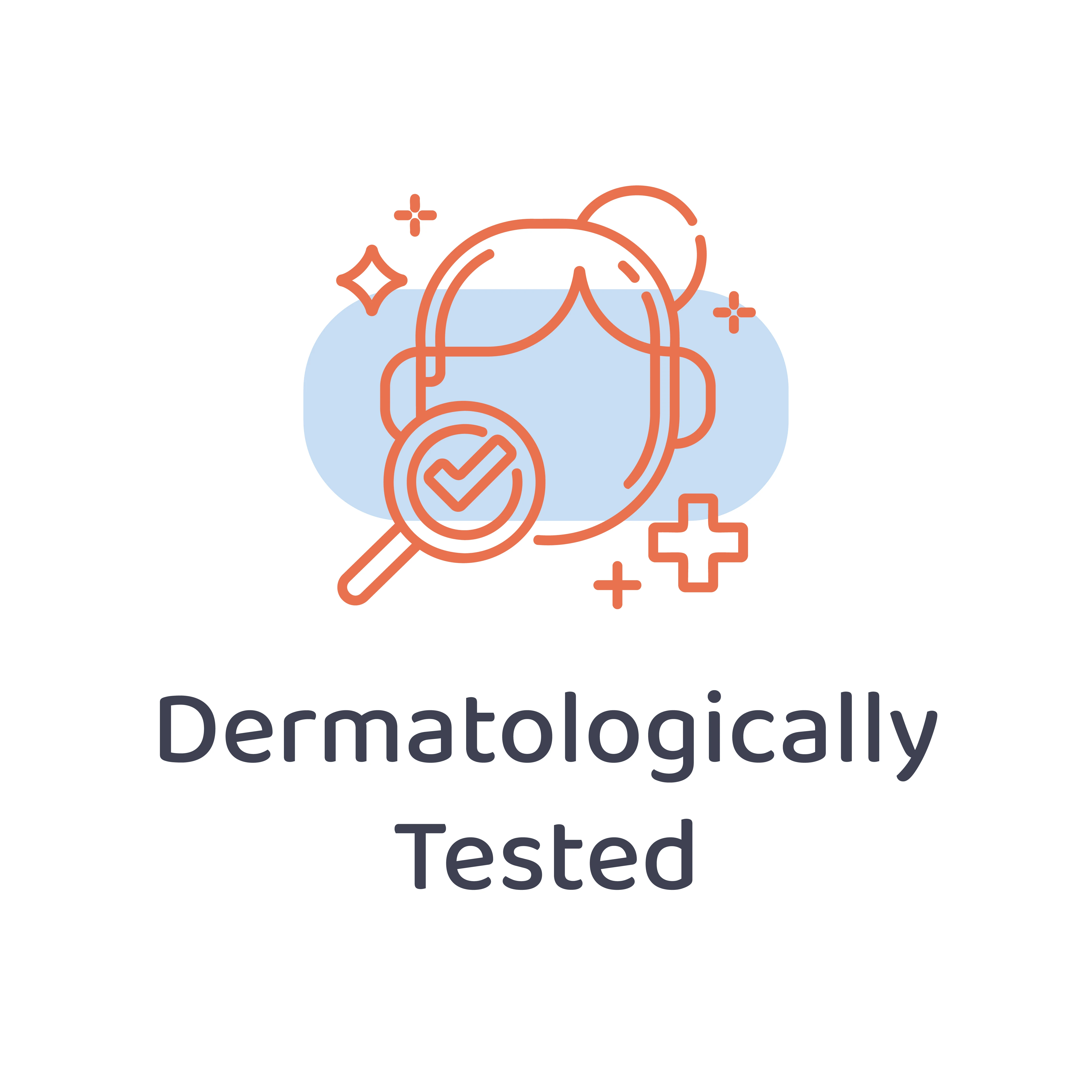 Dermatologically Tested Safe