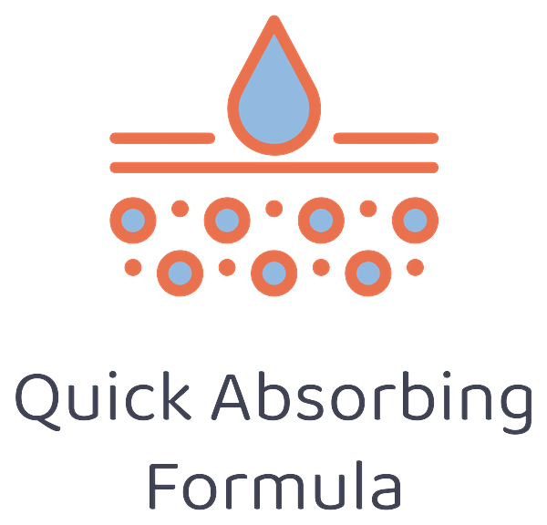 Quick Absorbing Formula
