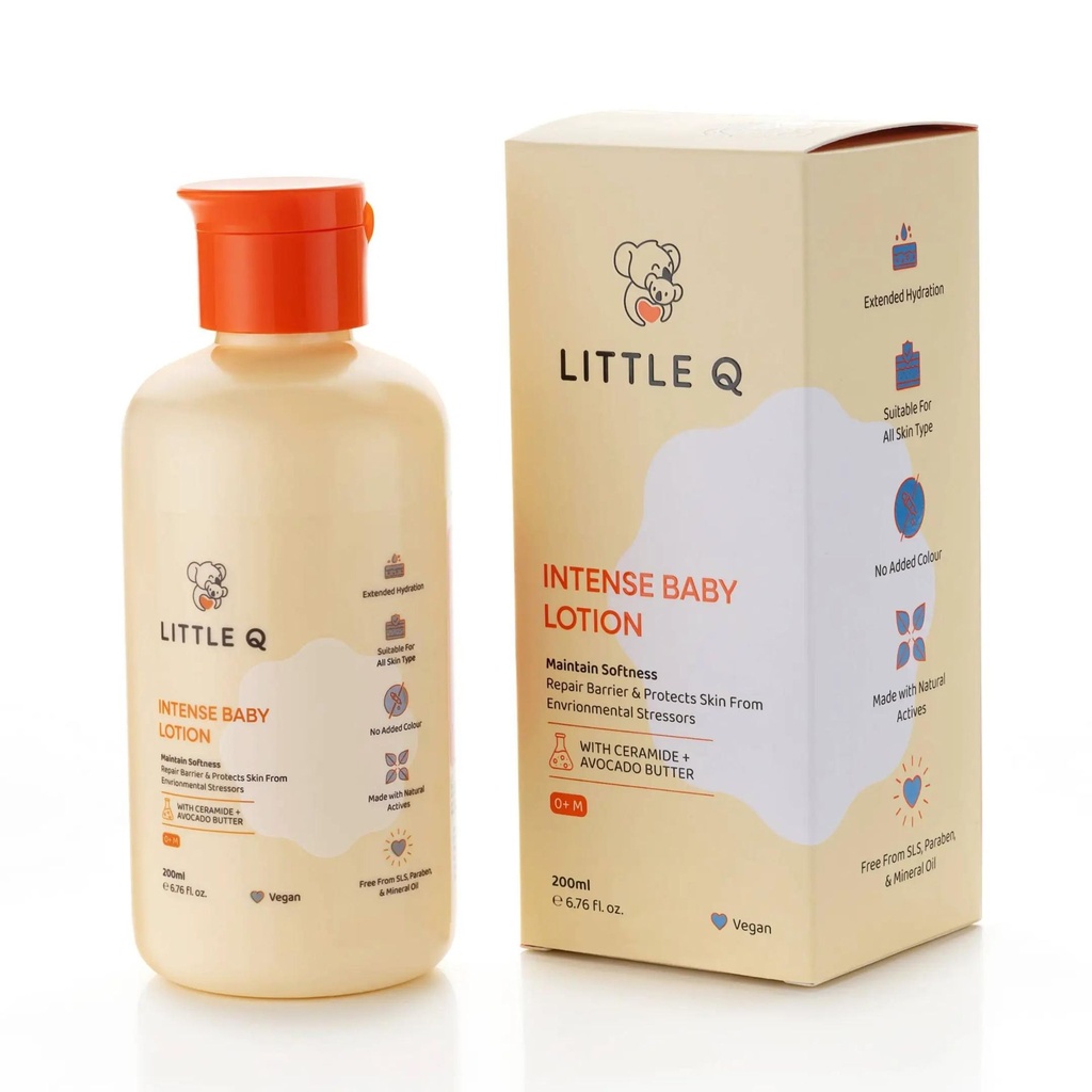 INTENSE BABY LOTION