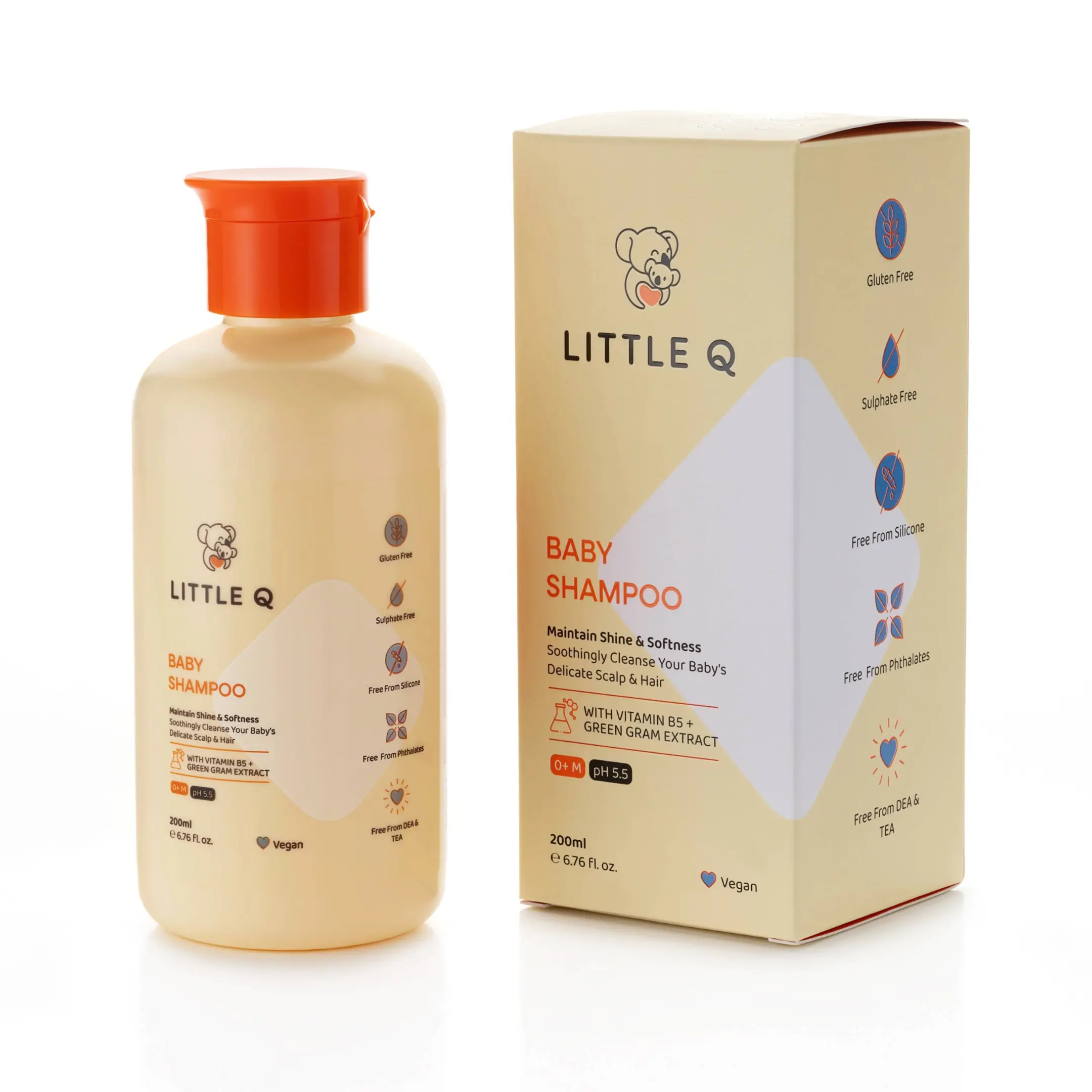 BABY SHAMPOO